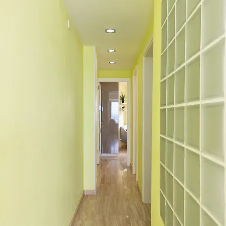 Beachfront House Canteras 4 - Seaviews Terrace Апартаменты *