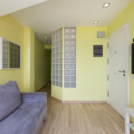 Beachfront House Canteras 4 - Seaviews Terrace * Лас-Пальмас-де-Гран-Канария